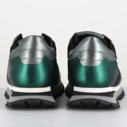 Sneakers TRPX low vert/noir