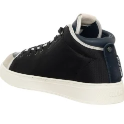 Sneakers Varsity noir/bleu marine