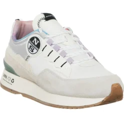 Sneakers Winch blanc/vert