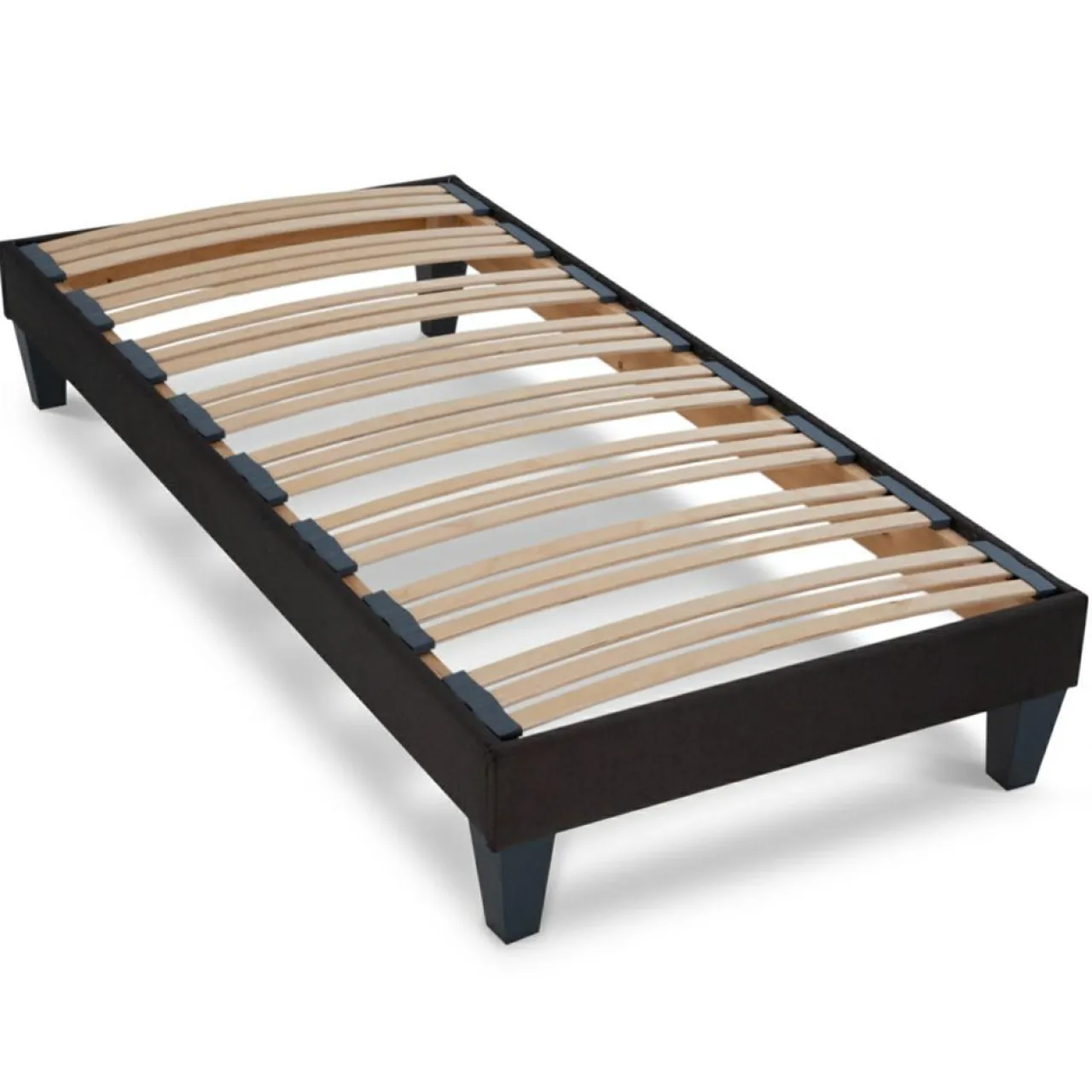 Sommier Kit 15 bois - 90x190 cm