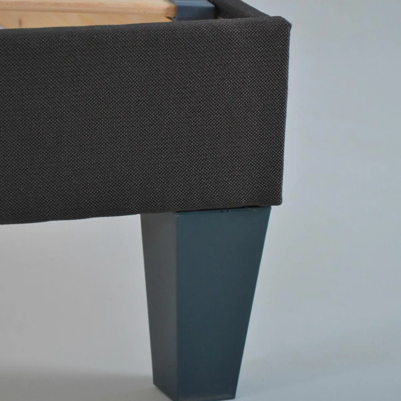 Sommier Kit 15 bois - 90x190 cm