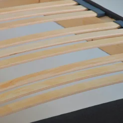 Sommier Kit 15 bois - 140x200 cm