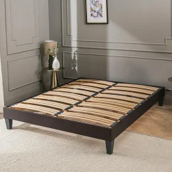 Sommier Kit 15 bois - 140x200 cm