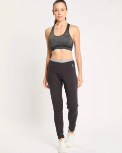 Sous-pantalon thermique 100% Laine Merino Natural noir