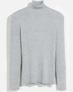 Sous-pull Anoy argenté