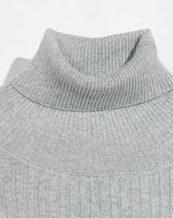 Sous-pull Anoy argenté