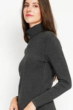 Sous-pull en Soie mélangée loup