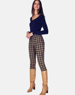 Sous-pull Marilyne bleu nuit