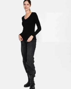 Sous-pull Marilyne noir