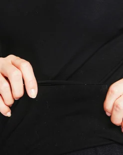 Sous-pull Senda noir