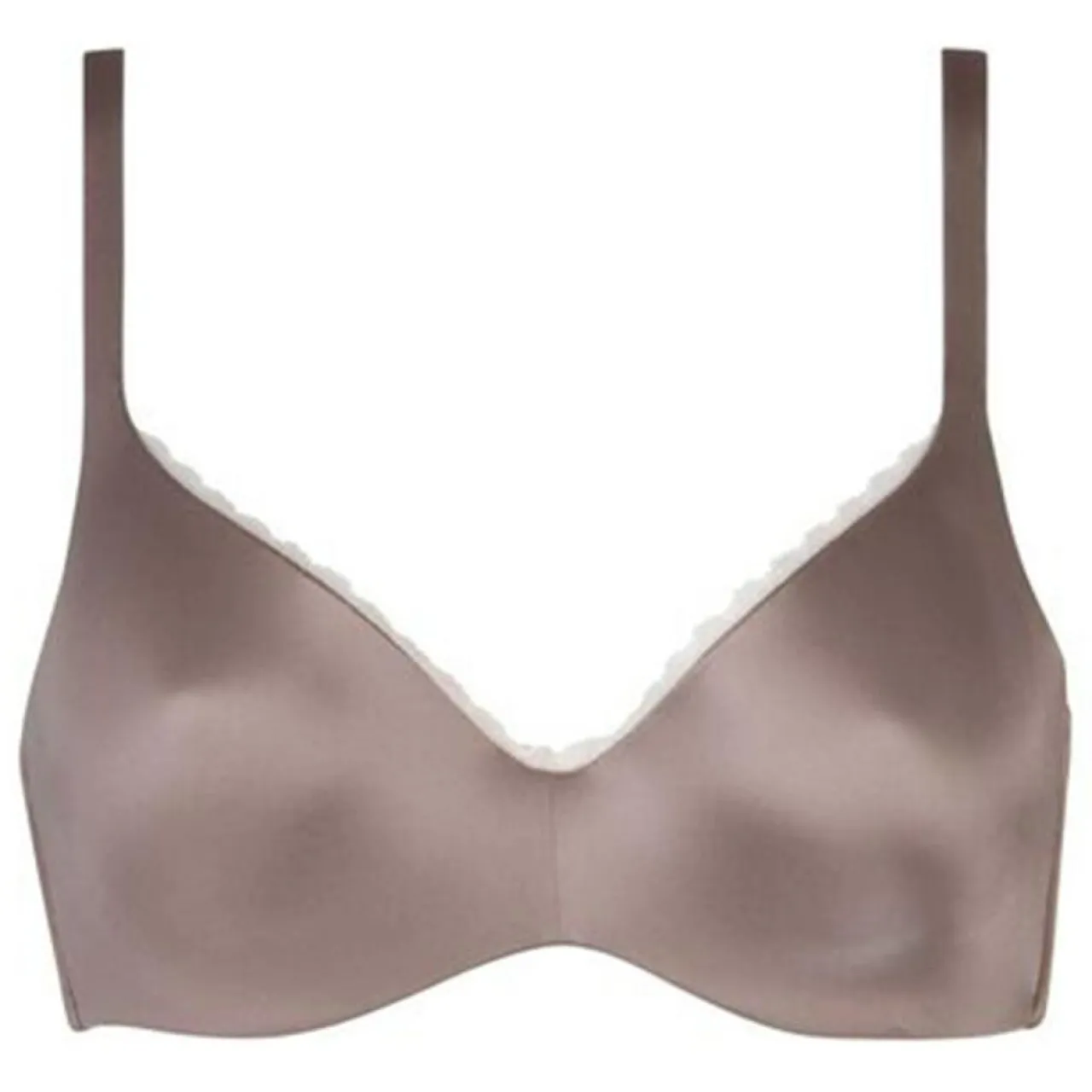 Soutien-gorge armatures amovibles 24h Soft Absolu taupe