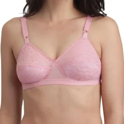 Soutien-gorge Coeur Croisé rose
