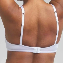 Soutien-gorge coque amovibles armatures 24H Soft Absolu blanc