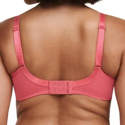 Soutien-gorge Coque Corbeille Memory Every Curve corallin