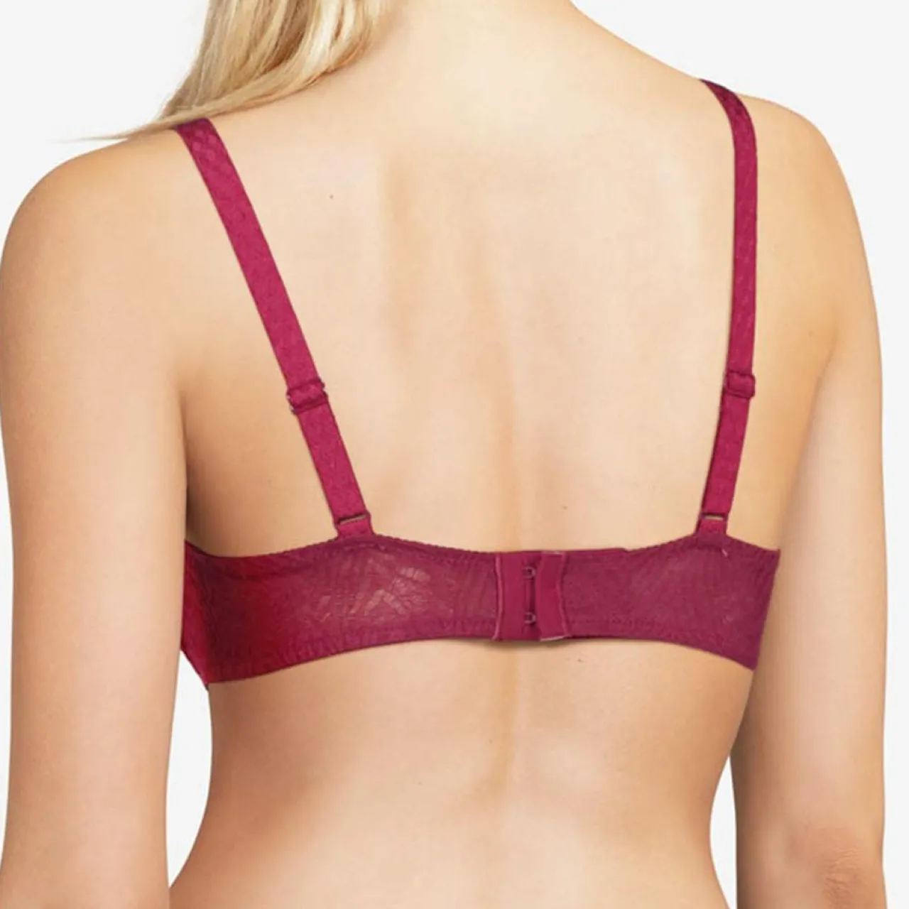 Soutien-gorge corbeille soft Montaigne rose