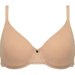 Soutien-gorge enveloppant soft Delicate beige