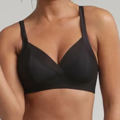 Soutien-gorge Feel Good Support noir