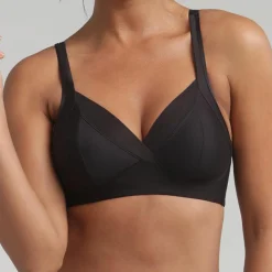 Soutien-gorge Feel Good Support noir