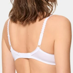 Soutien-gorge Flower Elegance blanc