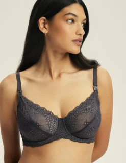 Soutien-gorge K Caris 3 Gris