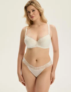 Soutien-gorge K Century Crème