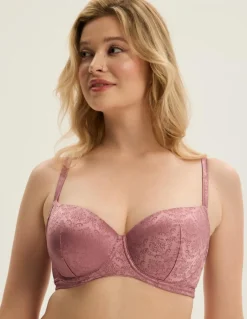 Soutien-gorge K Charm2 Rose Poudre