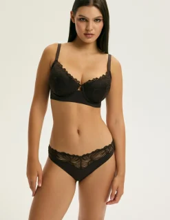 Soutien-gorge K Cintro 2 Chocolat Noir