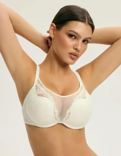 Soutien-gorge K Crown Crème