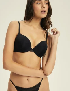 Soutien-gorge K Nickita 3 Noir/Gris