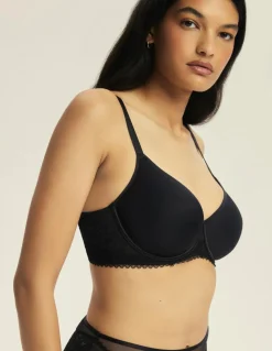 Soutien-gorge K Nickita Noir/Gris