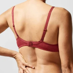 Soutien-gorge Montaigne rose