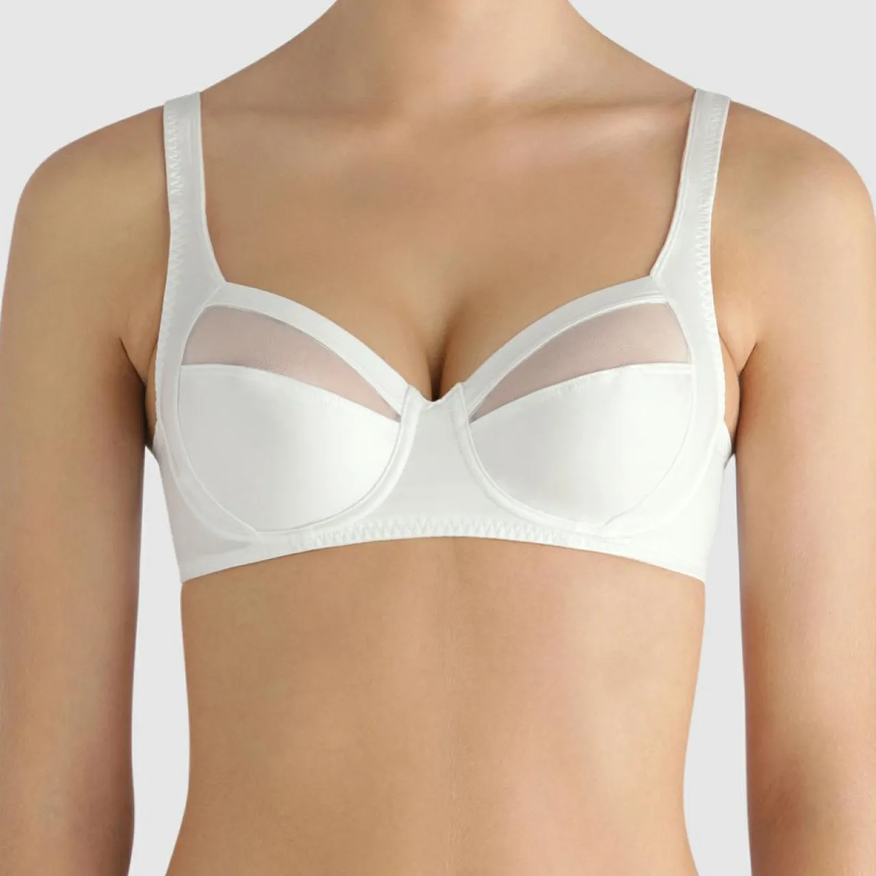 Soutien-gorge Perfect Shilouette blanc