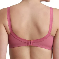 Soutien-gorge sans armatures Coeur Croisé rose