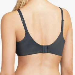 Soutien-gorge soft Norah gris bleu