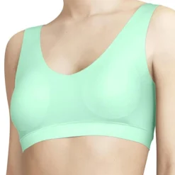 Soutien-gorge Softstretch vert nil