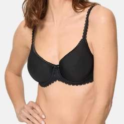 Soutien-gorge spacer Flower Elegance noir