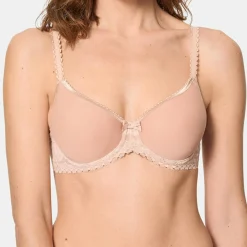Soutien-gorge spacer Flower Elegance beige