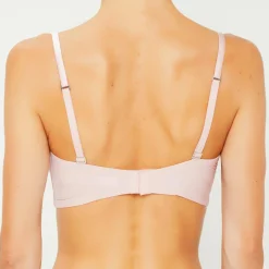 Soutien-gorge triangle Elements rose