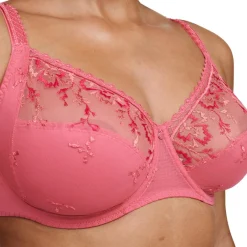 Soutien-gorge Très Enveloppant avec armatures Every Curve corallin