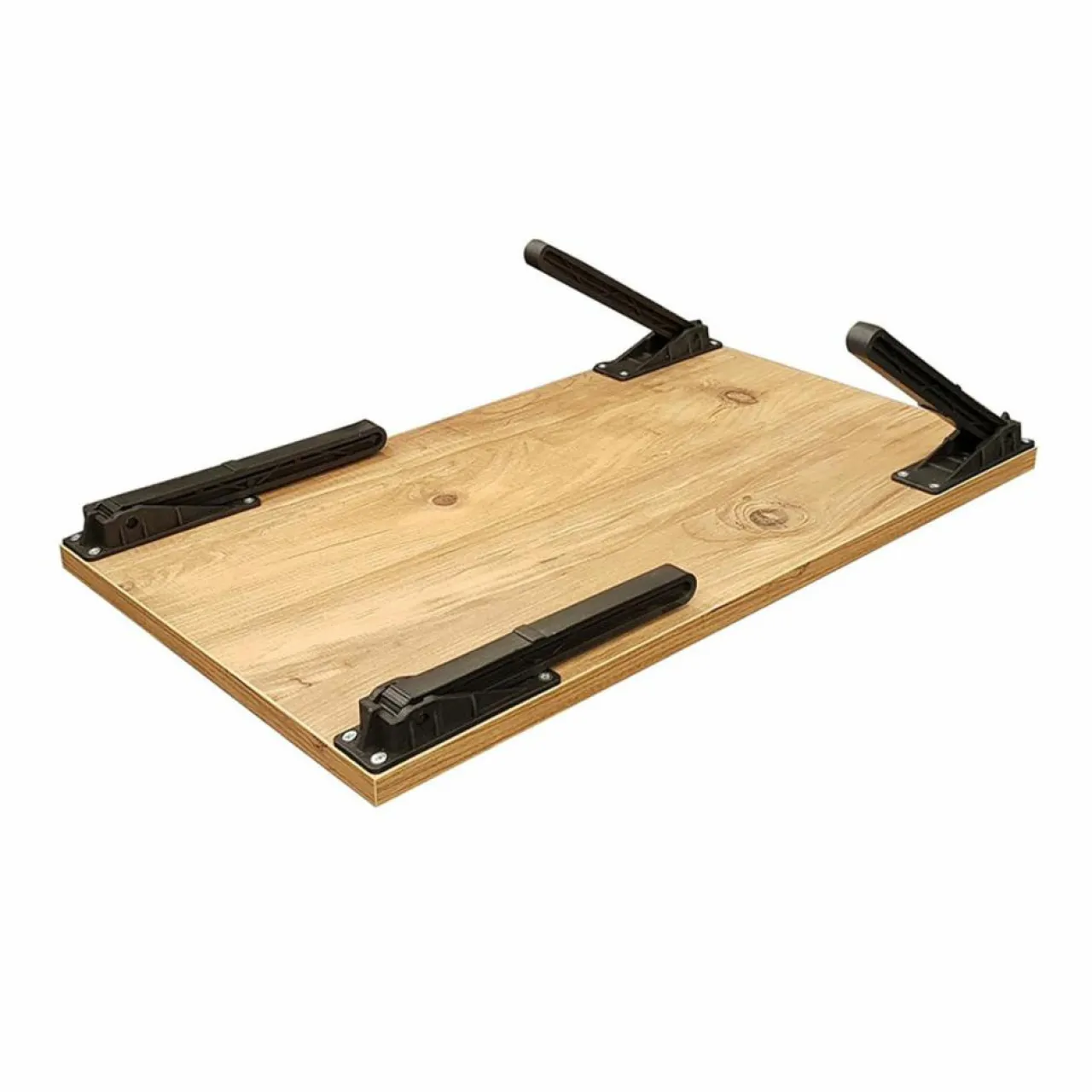 Support pour ordinateur portable Gusto pin/noir - 35x60x24.5 cm