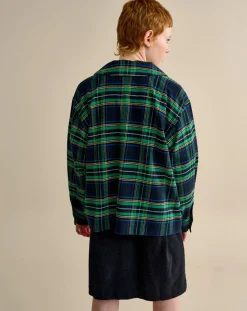 Surchemise Dorian verte