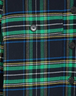 Surchemise Dorian verte