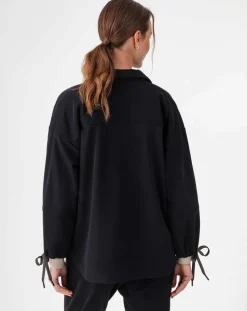 Surchemise Garett noire