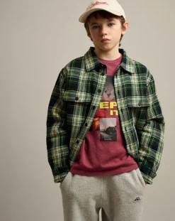 Surchemise Wally check a