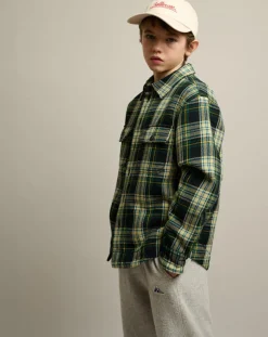 Surchemise Wally check a