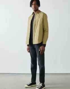 Surchemise/Veste matelassée Freeman jeep