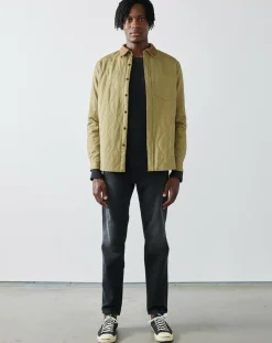 Surchemise/Veste matelassée Freeman jeep