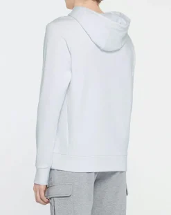 Sweat à capuche Aston Martin Racing blanc