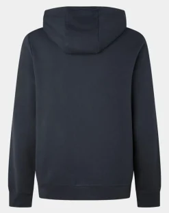 Sweat à capuche Aston Martin Racing bleu marine