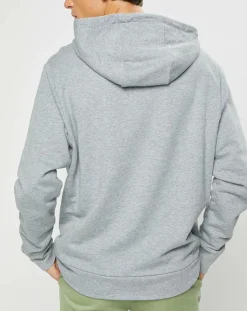 Sweat à capuche Aston Martin Racing gris